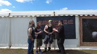 Bloodstock 2024 Interview: Kraken Waker