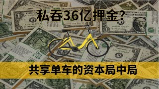 【中国商业史02】从估值200亿到欠债36亿，是谁亲手杀死了ofo？复盘“金钱围剿”下共享单车的资本局中局