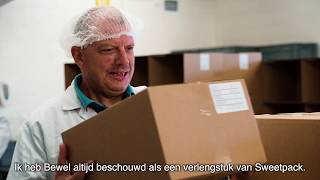 Sweetpack en Bewel helpen elkaar groeien