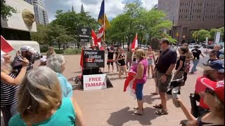 RAW: Tamara Lich denied bail for breaking existing conditions for 'Freedom Convoy' charges