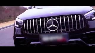 Обвес Mercedes GLC X253 стиль GLC63 AMG