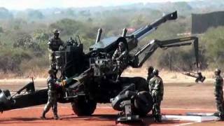 155mm Field Howitzer 77B: The Bofors Gun