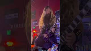 Zakk Sabbath Bar Top Jam #zakkwylde #blacksabbath #backstage #metal