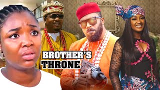 BROTHER'S THRONE~ EKENE UMENWA, FREDERICK LEONARD 2024 Latest Nollywood Movie #new #viralvideo