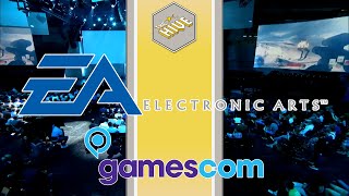 EA - Gamescom 2015 Full Conference