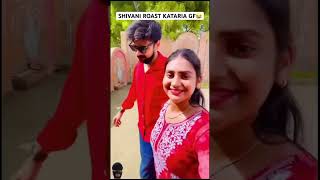 Shivani Kumari & Love Kataria funny dance Together 😂 | Love Kataria at Shivani Kumari home biggboss