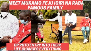 MUKAMO FEJU GIRI MIA HAU KIDS LIFE CHANGES AFTER MEETING DP RUTO