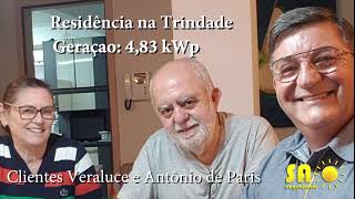 Energia Solar Residêncial