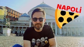 Margarita Sadece Bir Pizza Adı Değildir! Napoli Vlog I