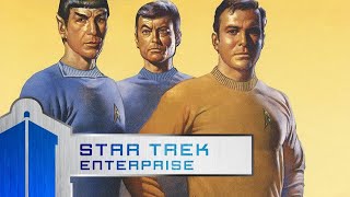 REVIEW - Star Trek - Enterprise: The First Adventure