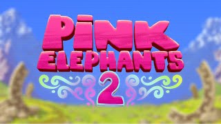 Pink Elephants 2 (Thunderkick) Mega Win!