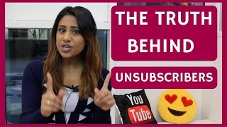 3 Reasons Why Viewers Are Unsubscribing From Your Youtube Channel (ONE IS GOOD!) VEENA V