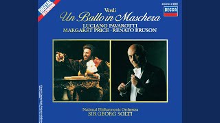 Verdi: Un ballo in maschera / Act 3: "A tal colpa"