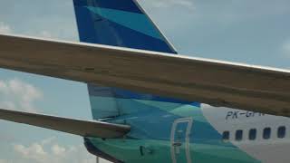 Garuda Indonesia Livery Show