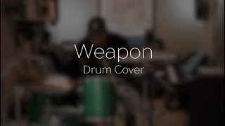 Weapon - Vertical Worship (Drum Cover)