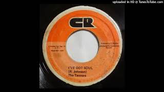 the Tennors - I've Got Soul