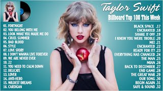 Taylor Swift Songs Playlist 2024 - Taylor Swift Greatest Hits Full Album