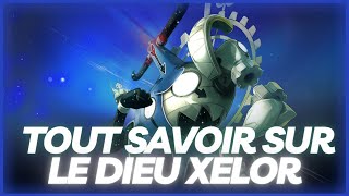 Tout savoir sur le Dieu du Temps