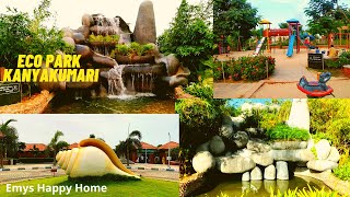 Eco Park Kanyakumari  | Kanyakumari tourist places | Family Weekend Getaway