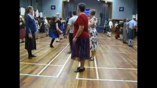 Cherry Blossoms Time-LowerHutt Scottish DC 60th Dance Anniversary