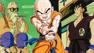 Dragon Ball Z estava certo em deixar os humanos em segundo plano #anime #goku #dragonball #humano