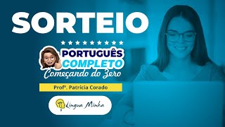 Sorteio - Bolsa de estudo