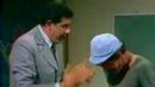 Chaves - Seu Madruga professor (áudio original)