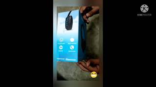 Unboxing my new Ambrane WH-65#shorts