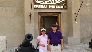 Dubai Museum- The Place You Need To See In Dubai. Part 3