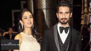 Confirmed! Shahid, Mira to welcome parenthood soon