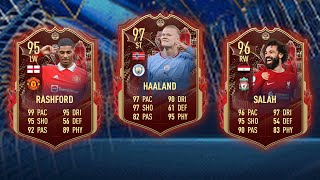 Premier League TOTS FUT Champions Rewards!!!!!