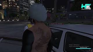 Snoop Dogg no GTA RP