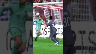 PARIS SG vs BAYERN MUNICH | Season 23/24 [4K60] FIFA 23 #football #soccer #shorts #short