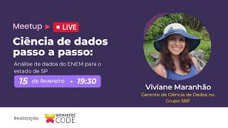 Ciência de Dados Passo a Passo: Análise de dados do Enem para o estado de SP