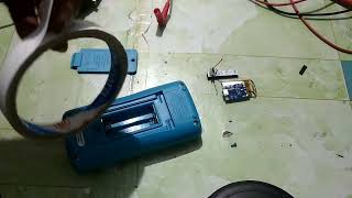 how to convert digital multi meter into a rechargable tester.. DIY nabili q lng sa LAZADA