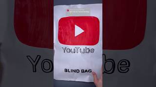 YouTube blind bag!#papersquishy #blindbag #papercraft #diy #youtubeshorts #craft #unboxing