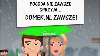 Domek.nl - Tomek kupuje Domek - Spot reklamowy