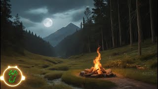 The Fireplace | Medieval Fantasy Music