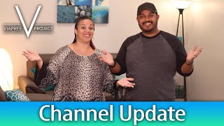 Channel Update & Announcement