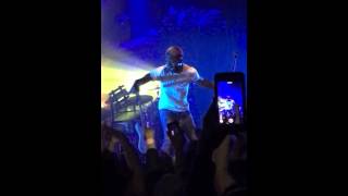 Kid cudi mojo so dope live 2/8/16 in philly