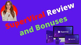 SuperViral Review - 🤨 Honest & Detailed Review 🤨 Review and Bonuses