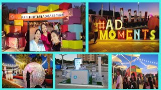 Abu Dhabi Moments / kids fun and entertainments / Abu Dhabi  Moments in Al Dhannah city Ruwais