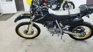 Honda XR250 2004г. MD30-1800073