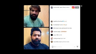 Rajveer fitness & rajat dalal live Live Reply after fight