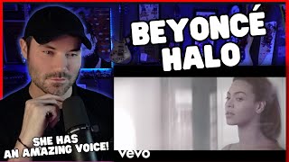 Metal Vocalist Reacts - Beyoncé - Halo