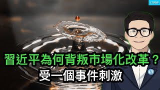 習近平為何背叛市場化改革？經濟學人，受一個事件的刺激；蔣介石曾孫想把台灣“送還”大陸，毛澤東又贏一次？中共每年近10%軍費用作嚇唬台灣的表演。