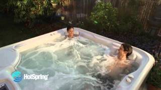 The Hot Spring Spas Highlife® Collection NXT