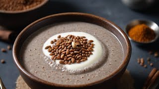 😋👌😜🌾ragi/finger millet porridge கேழ்வரகு கஞ்சி #tamil#weightloss#ragi#fingermillet 😋😂😍🙄