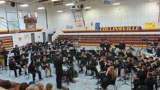 Christmas at the Circus - Collinsville High School Band