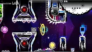 {Read Desc.} "Cyber Illusion" By Al3xTitan [Demon] | Geometry Dash 2.11